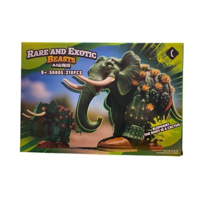 LEGO stiliaus Tung Tung...