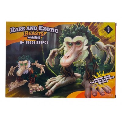 LEGO stiliaus Tung Tung Brr...