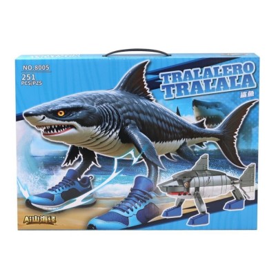 LEGO stiliaus Tung Tung...