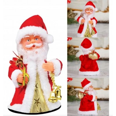 Smagusis Kalėdų senelis -...