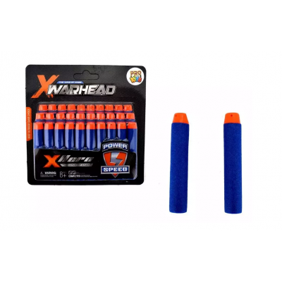 Minkštos kulkos,...