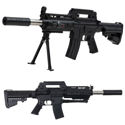 Amerikietiškas MKA...