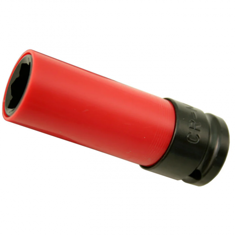 Specializuota smūginė galvutė 1/ 2'' 17mm Mercedes rato veržlėms