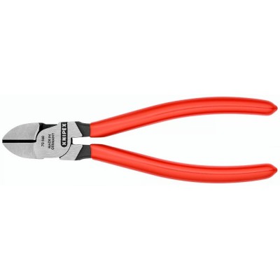 Šoninio kirpimo replės 160mm KNIPEX