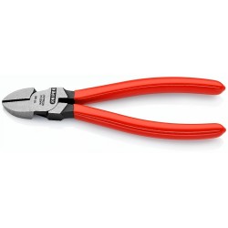 Šoninio kirpimo replės 160mm KNIPEX Šoninio kirpimo replės 160mm KNIPEX
