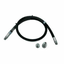 Guolių nuėmimo/ uždėjimo rinkinys su hidrauliniu cilindru ir jungtimis 46vnt.