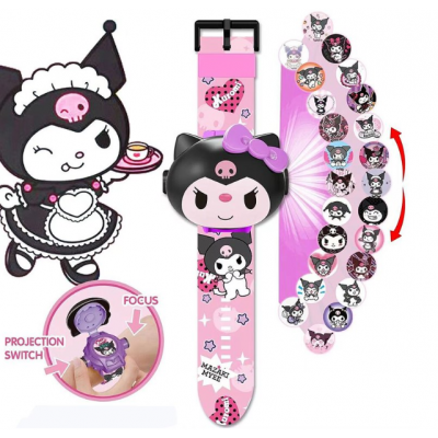 Sanrio Kuromi vaikiškas...