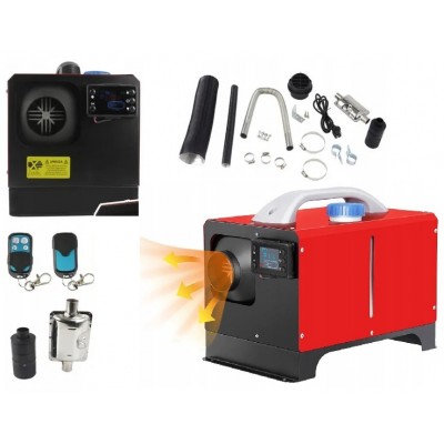 Boxer Dyzelinis autonominis...