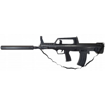 CS:GO Airsoft automatas...