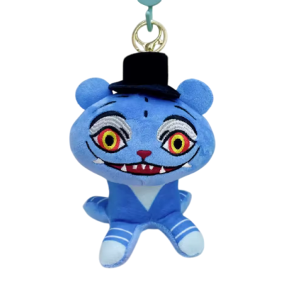 K-pop Demon Hunters - raktų...