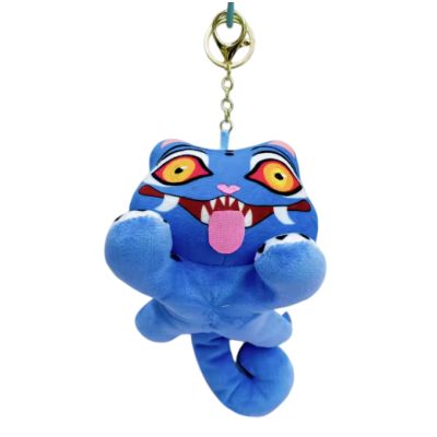 K-pop Demon Hunters - raktų...