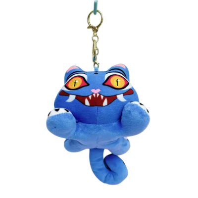 K-pop Demon Hunters - raktų...