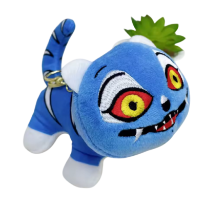 K-pop Demon Hunters - raktų...