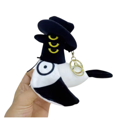 K-pop Demon Hunters - raktų...