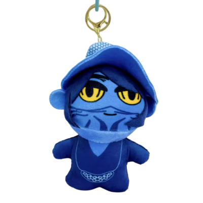 K-pop Demon Hunters - raktų...