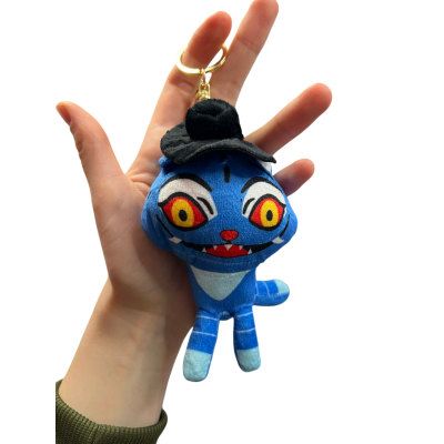 K-pop Demon Hunters - raktų...