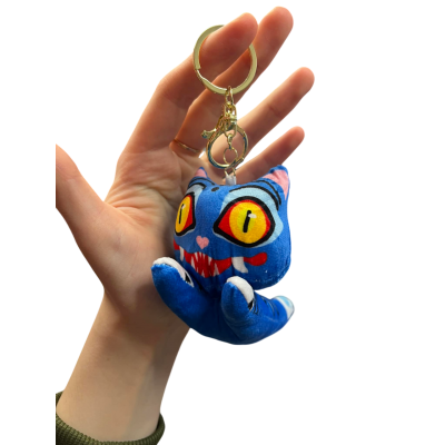 K-pop Demon Hunters - raktų...