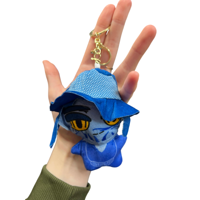 K-pop Demon Hunters - raktų...