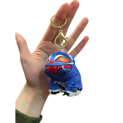 K-pop Demon Hunters - raktų...