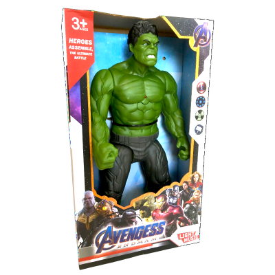 Hulk Incredible figūrėlė su...