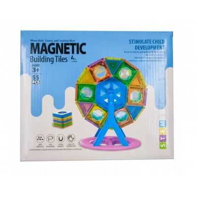 Magnetinis lavinamasis 3D...