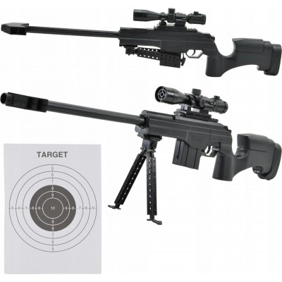 Airsoft Military snaiperis...