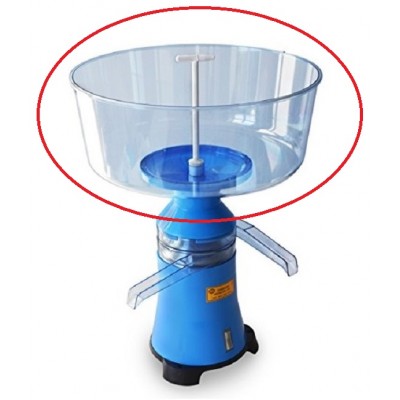 Pieno separatoriaus Motor...