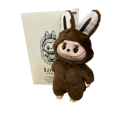 Didelis pliušinis Labubu...