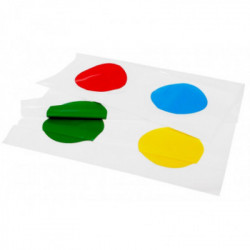 Klasikinis Twister stalo žaidimas - XXL dydžio Klasikinis Twister stalo žaidimas - XXL dydžio