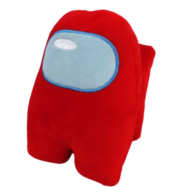 Pliušinis žaislas Among us...