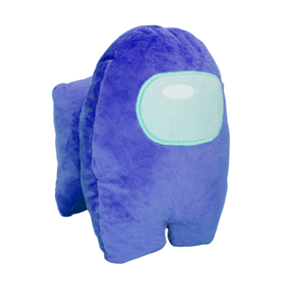 Pliušinis žaislas Among us...