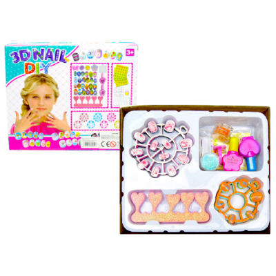 Žaislinis manikiūro...