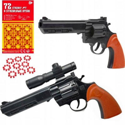 Revolverio stiliaus...