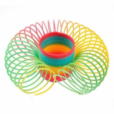 Žaislas spyruoklė Magic...