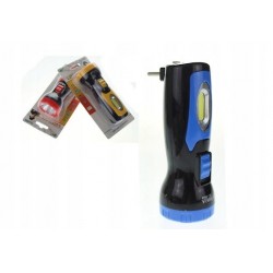 Rankinis žibintuvėlis 1W, 120lm