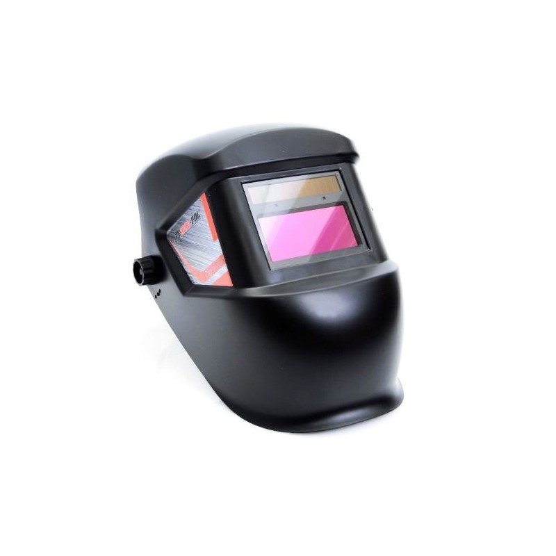Automatiškai tamsėjantis šalmas MIG, TIG, MAG ir MMA
