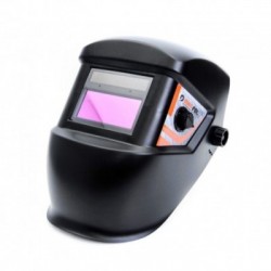 Automatiškai tamsėjantis šalmas MIG, TIG, MAG ir MMA