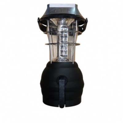 Pastatomas įkraunamas šviestuvas 36 LED, 240 liumenų