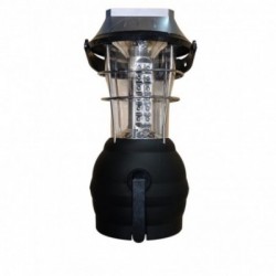 Pastatomas įkraunamas šviestuvas 36 LED, 240 liumenų