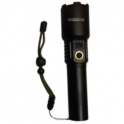 Taktinis žibintuvėlis TG LED