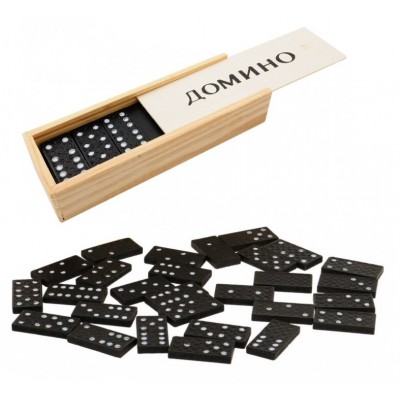Domino - stalo žaidimas...