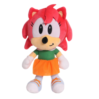 Ežiukas Amy Rose - Sonic...