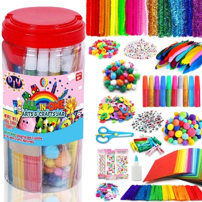 Vaikų rankdarbių rinkinys...