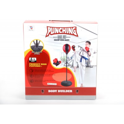 Bokso kriaušės treniruočių...