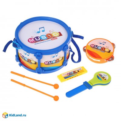 Muzikinis rinkinys vaikams...