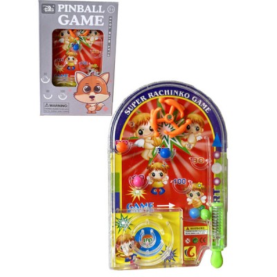 Įtraukiantis mini Pinball...