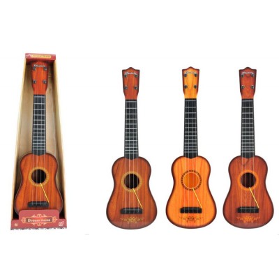 Vaikiška keturių stygų...