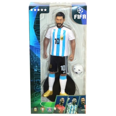 FIFA futbolininko Lionel...