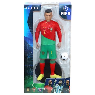 FIFA futbolininko Cristiano...