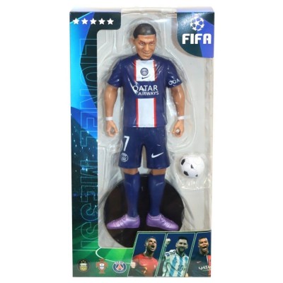 FIFA futbolininko Kylian...